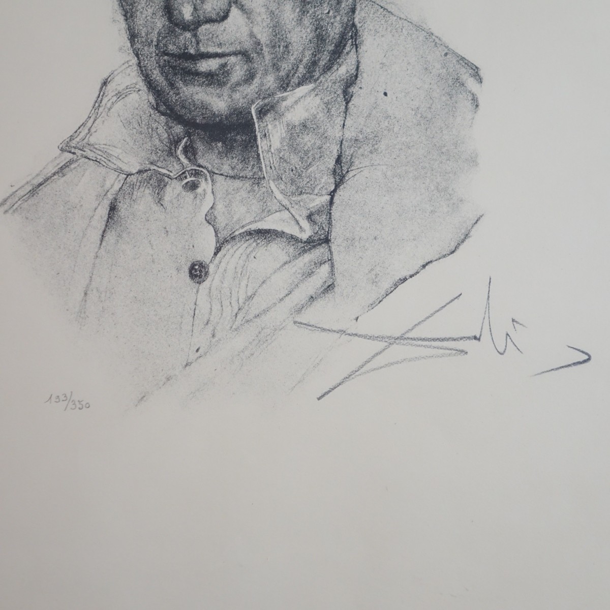 Salvador Dali, Spanish (1904 - 1989)