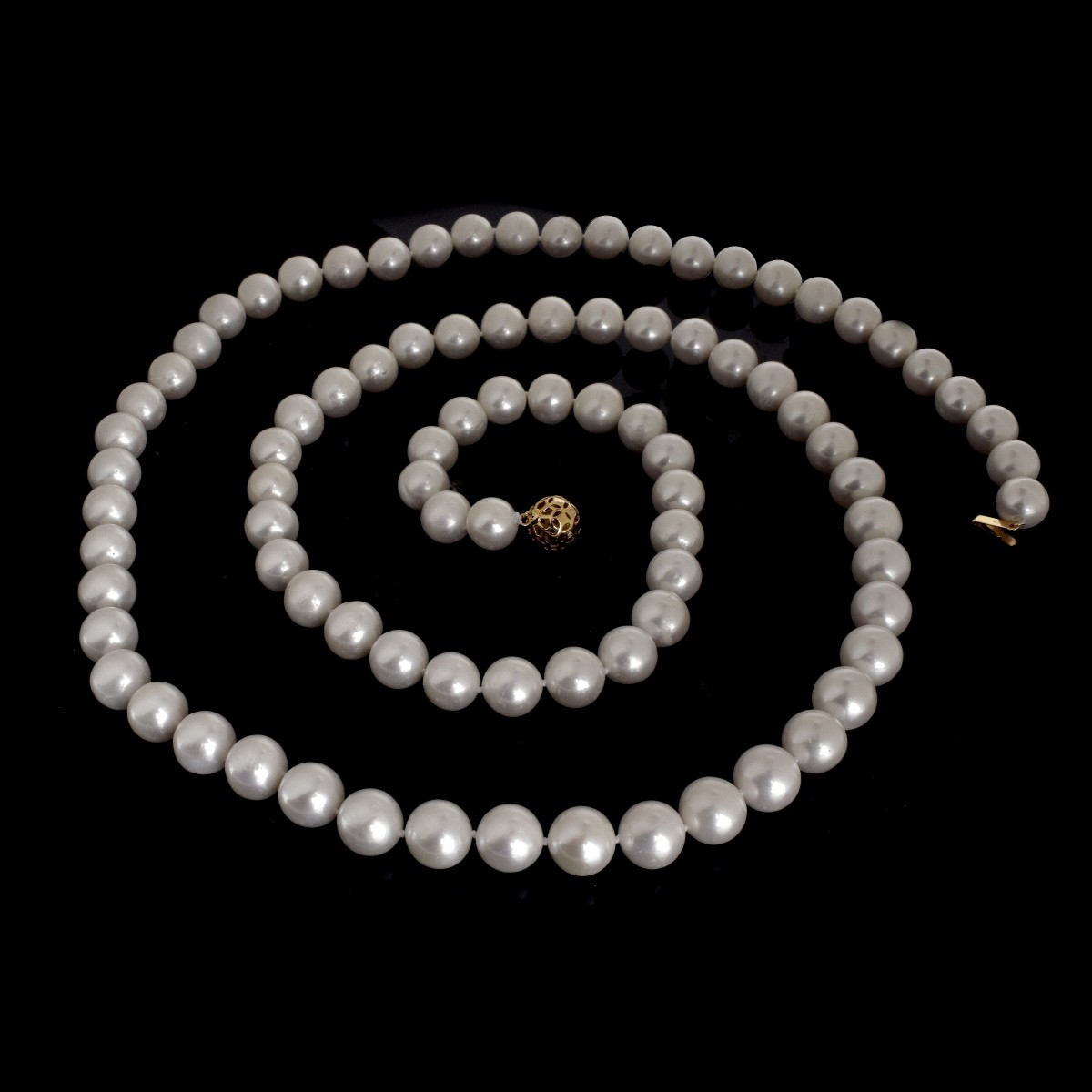 South Sea Pearl Necklace