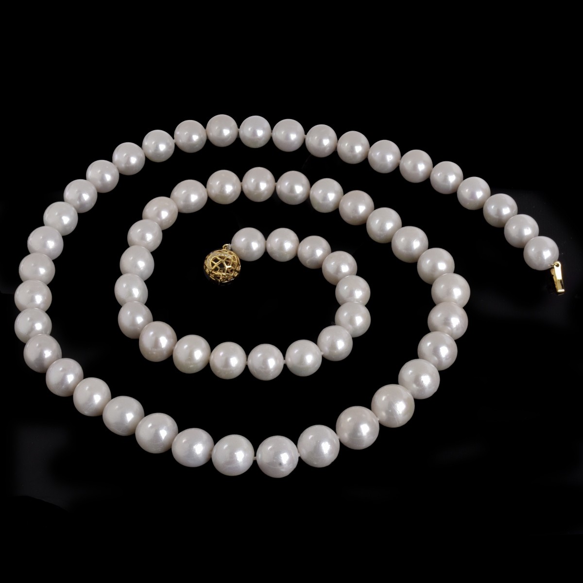 South Sea Pearl Necklace