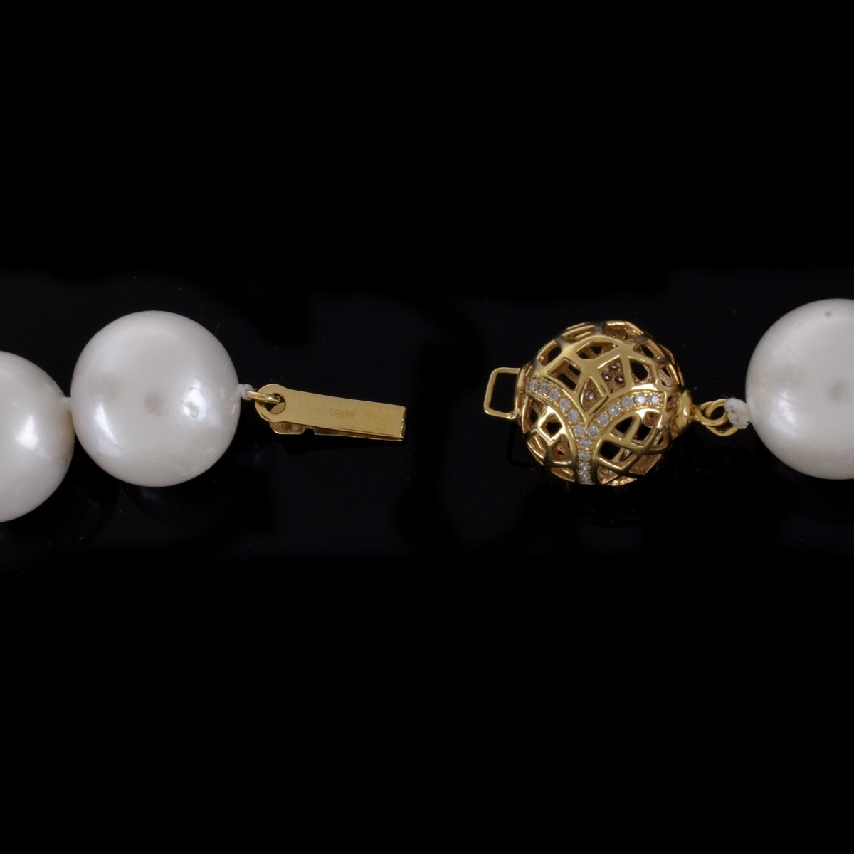 South Sea Pearl Necklace