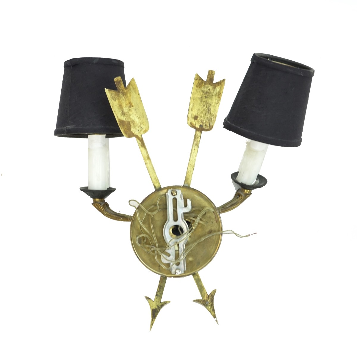 Directoire style Sconces