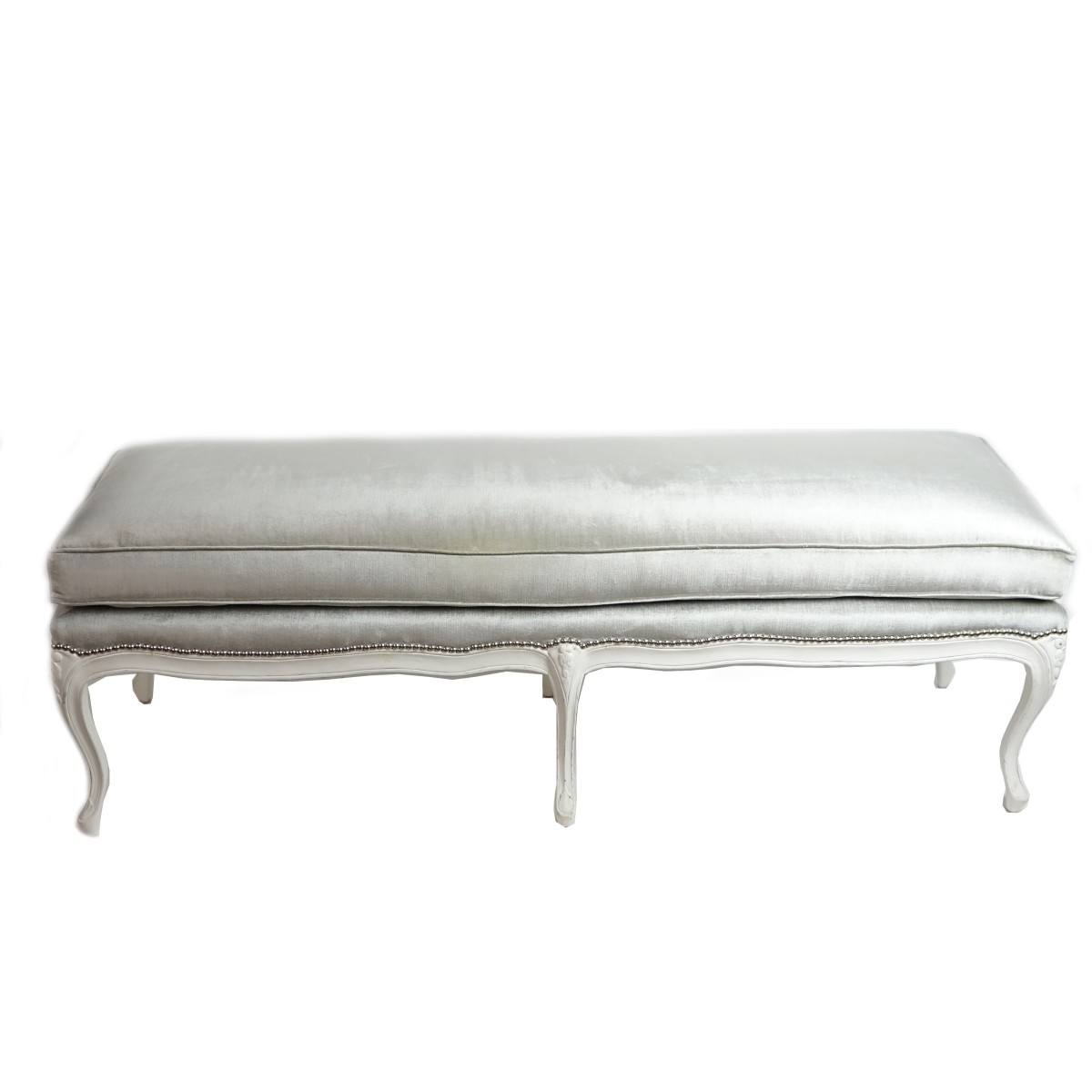 Louis XV style Bench