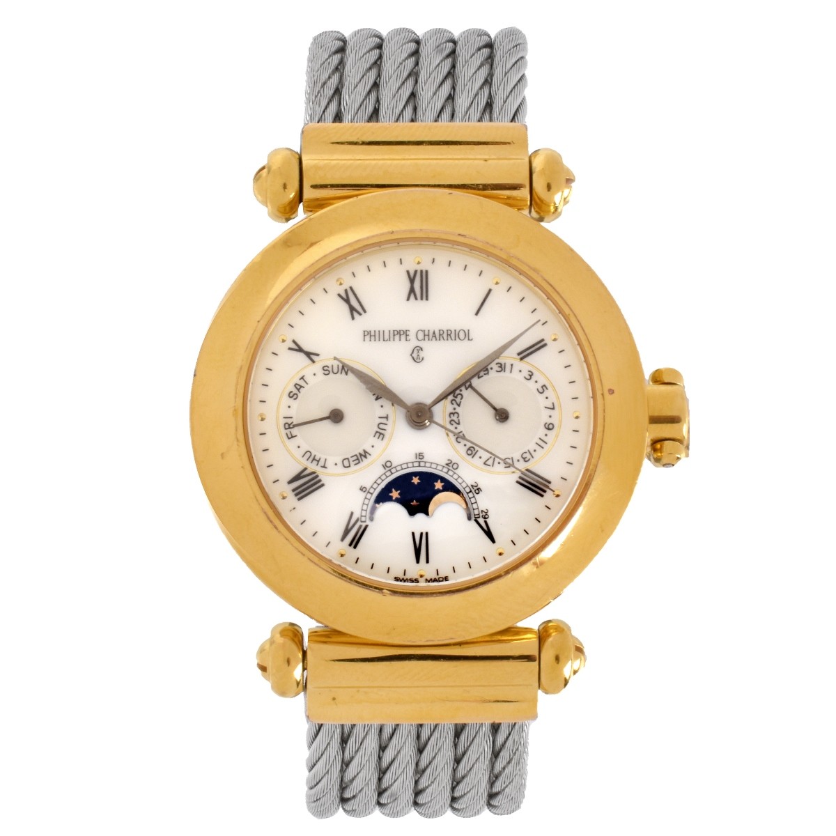 Philippe Charriol Watch