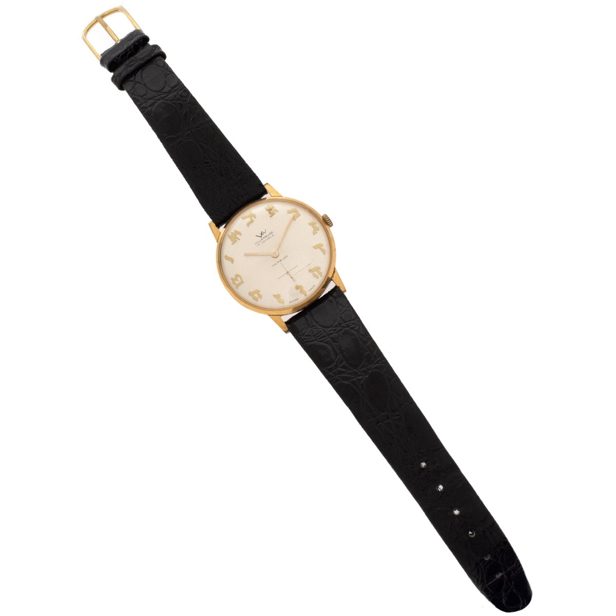 Villereuse Incabloc Watch