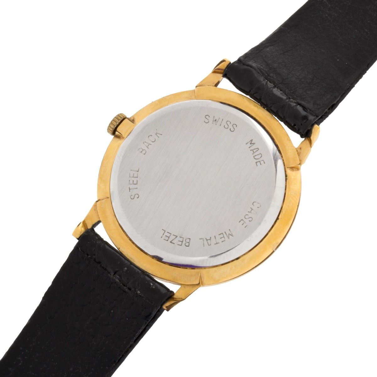 Villereuse Incabloc Watch