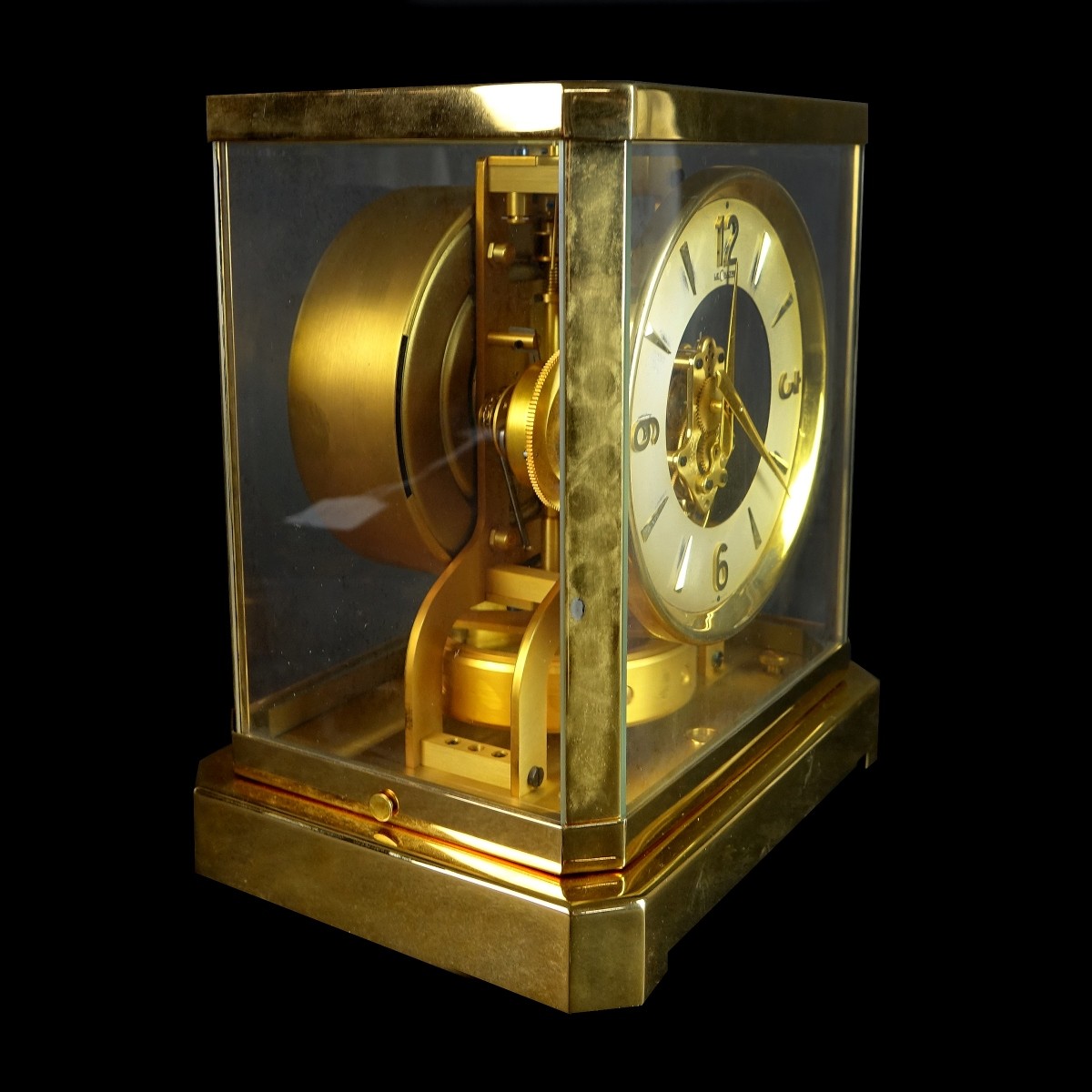 Jaeger LeCoultre Atmos Clock