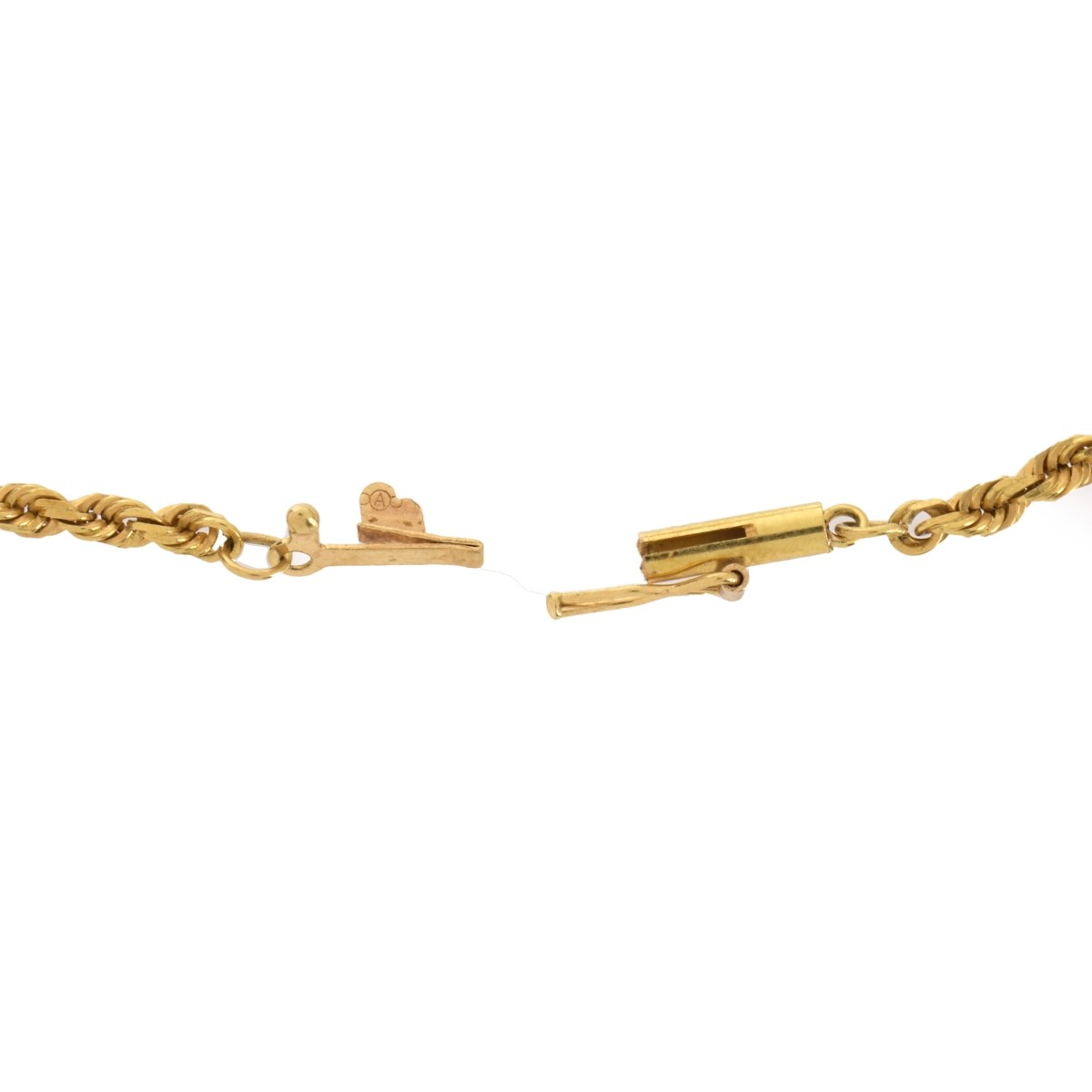 18K Bracelet