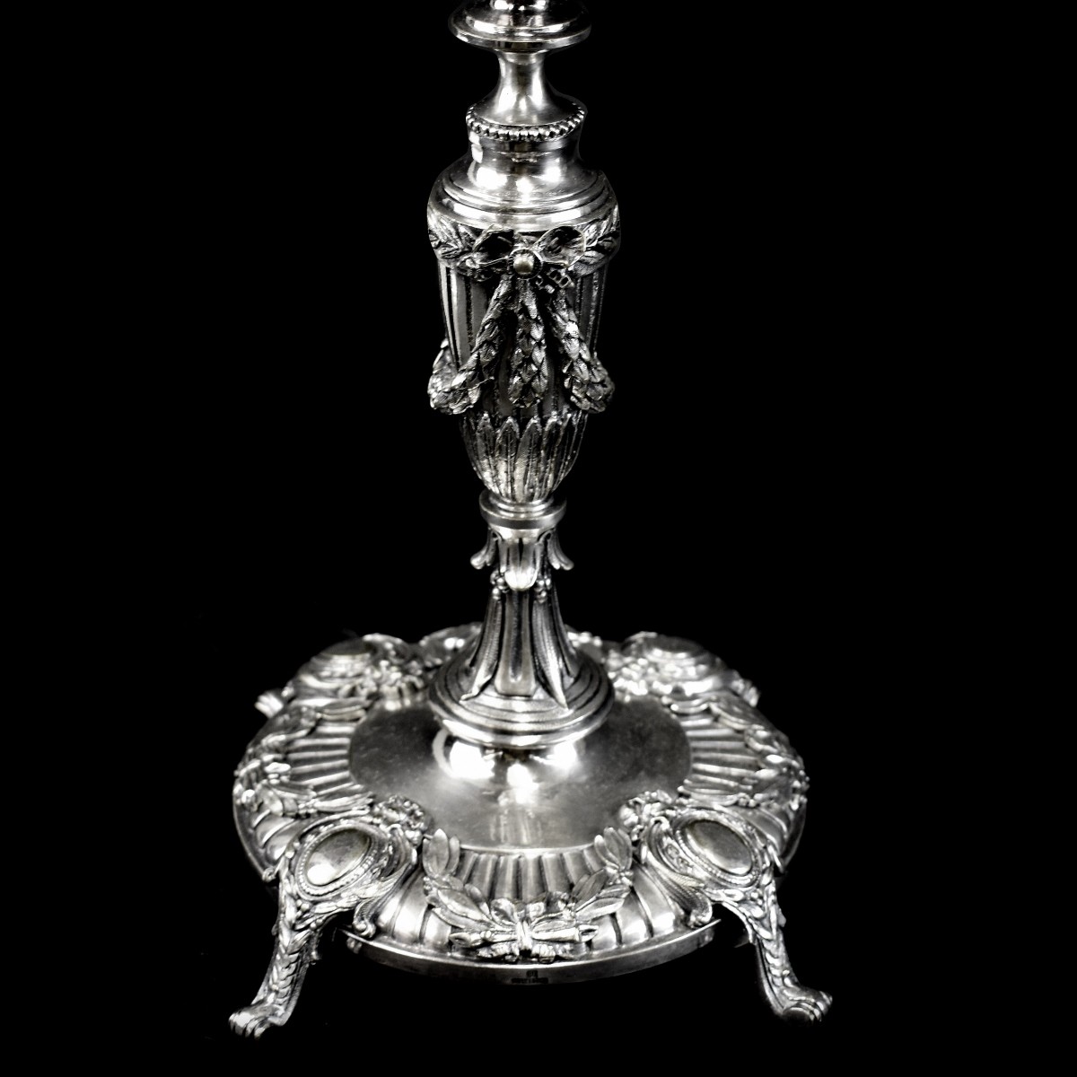 Pr Boulenger French Candelabra