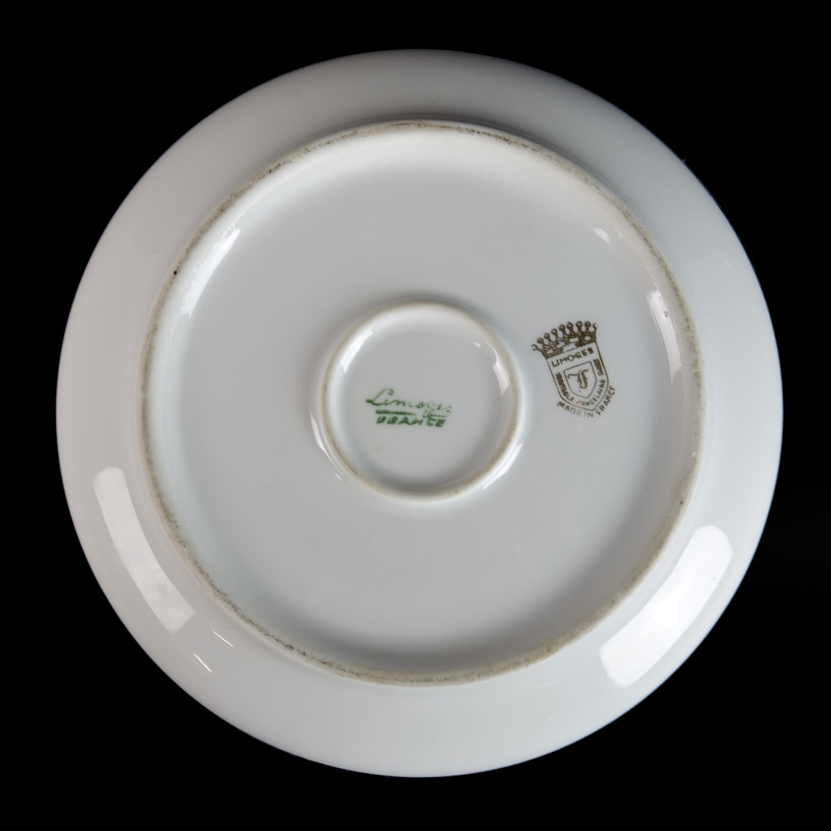 Four (4) Limoges Porcelain Tableware