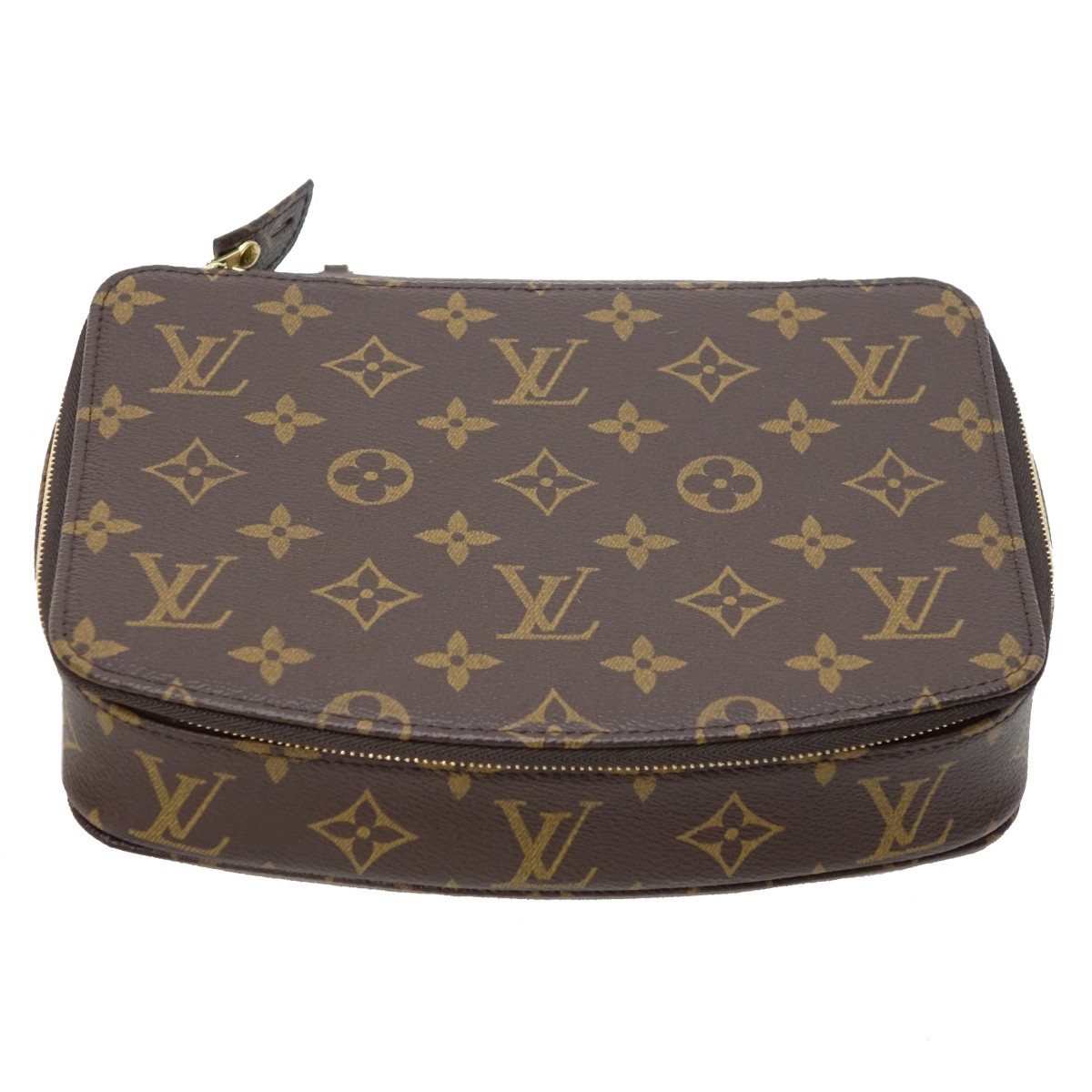 Louis Vuitton Poche Montecarlo Jewelry Case