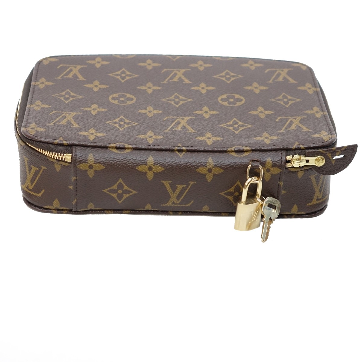 Louis Vuitton Poche Montecarlo Jewelry Case