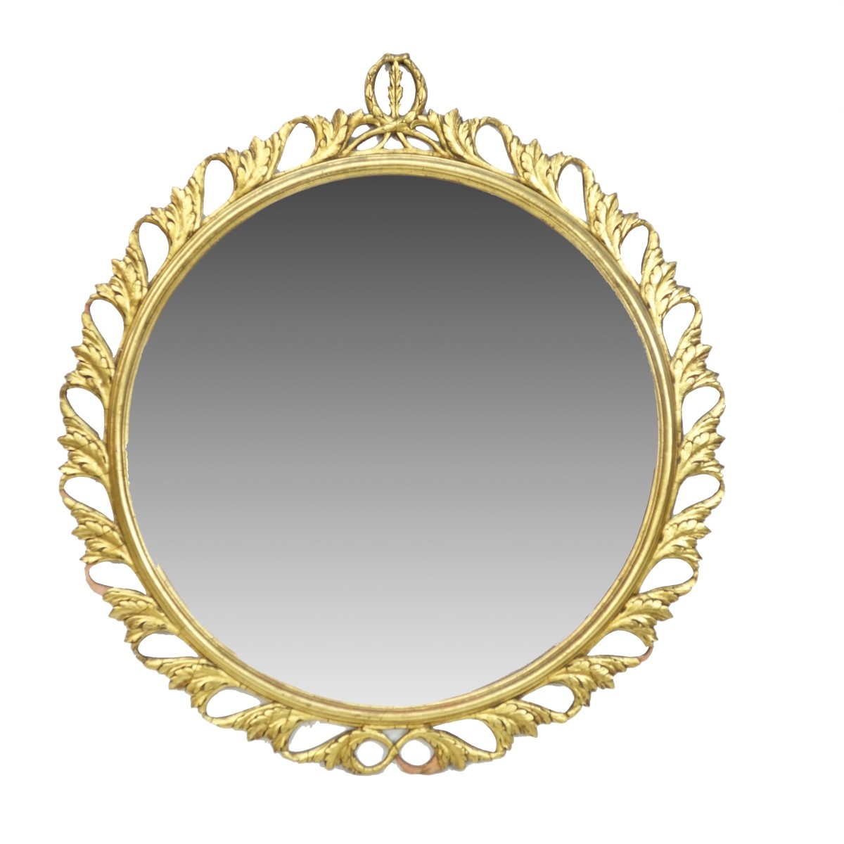 Vintage Giltwood Mirror