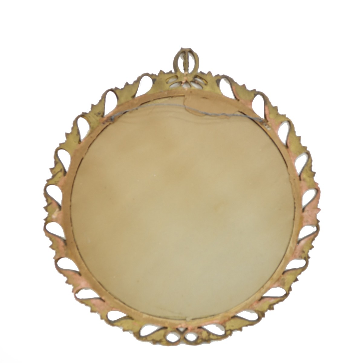 Vintage Giltwood Mirror