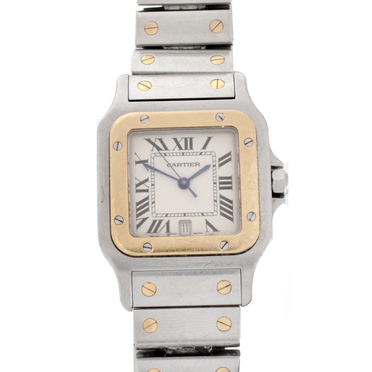 Cartier Santos Watch