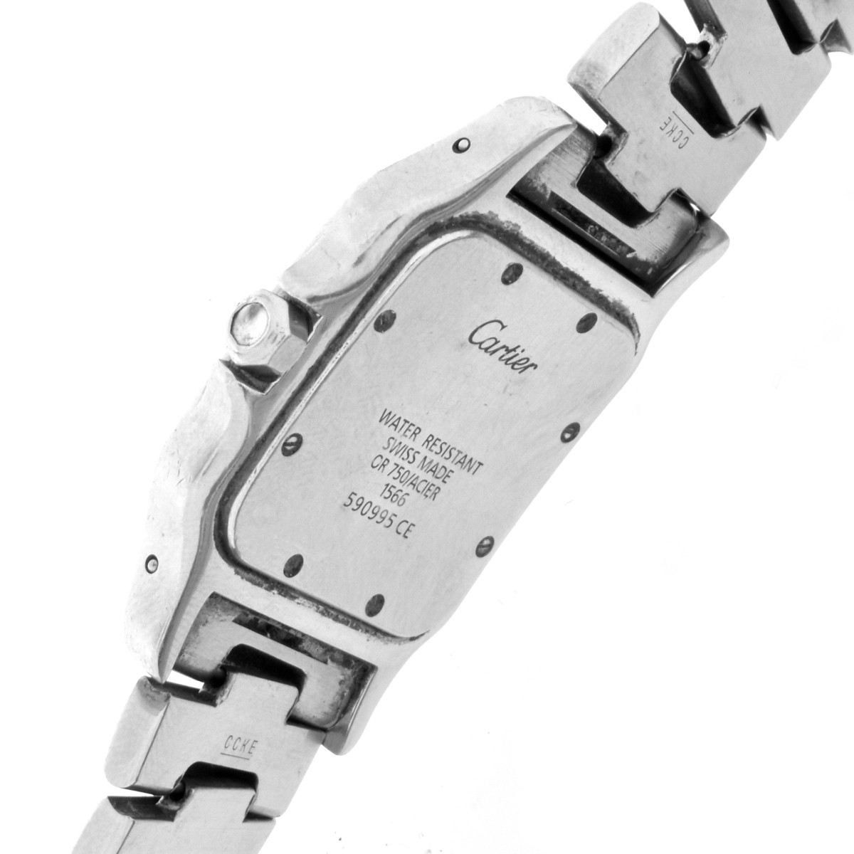 Cartier Santos Watch