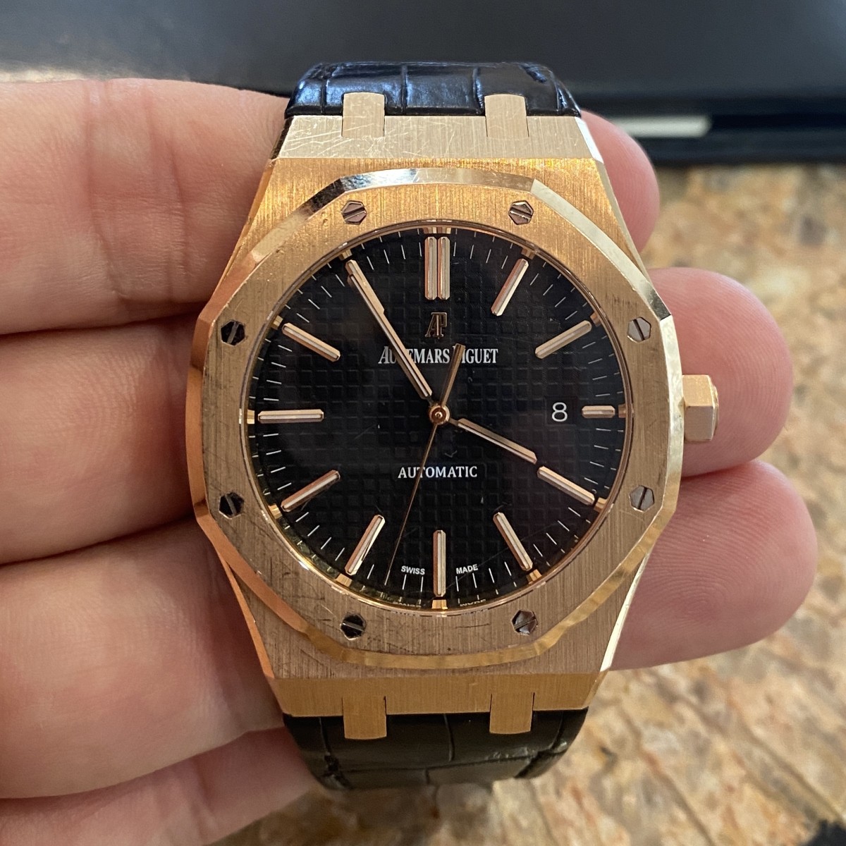 Audemars Piquet Royal Oak 15450OR