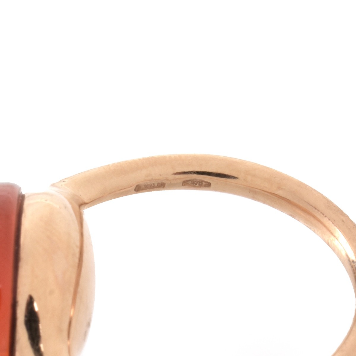 Pomellato 18K Ring | Kodner Auctions