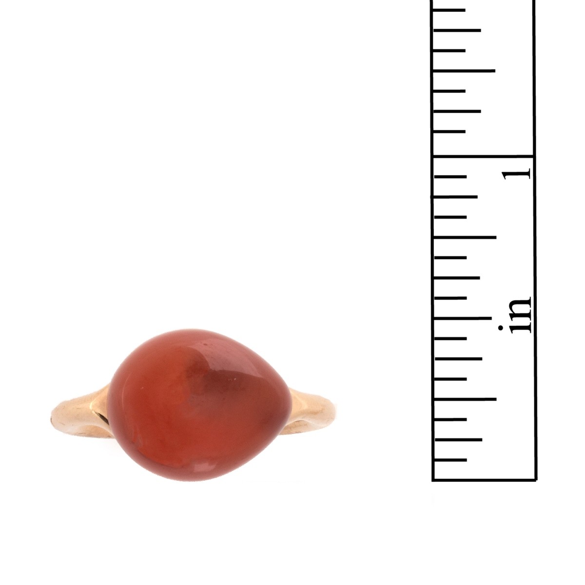 Pomellato 18K Ring