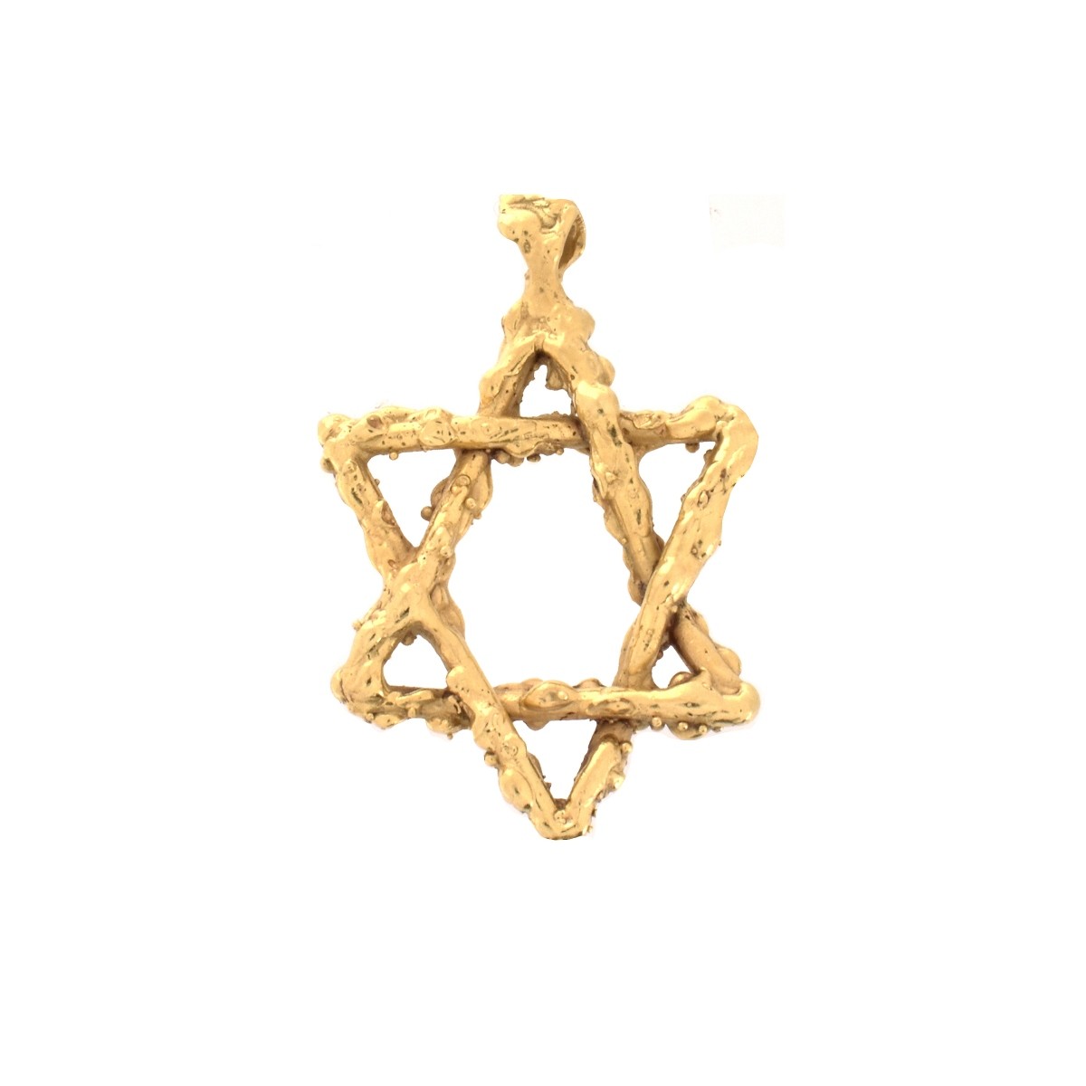 14K Pendant