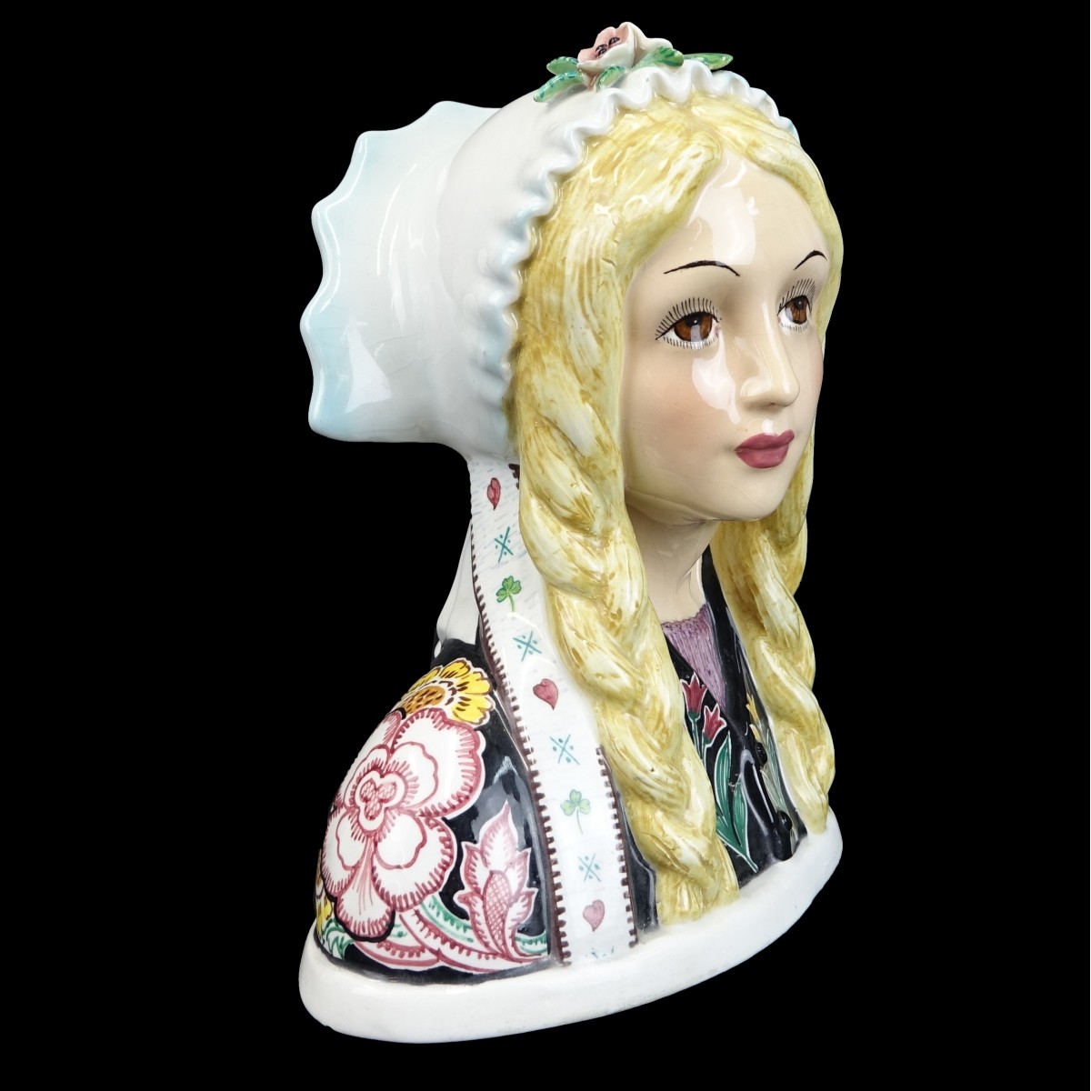 Lenci Torino Porcelain Figurine