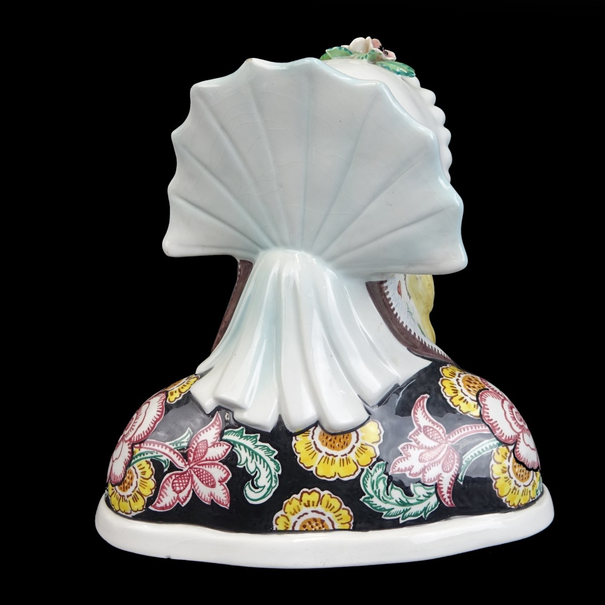 Lenci Torino Porcelain Figurine