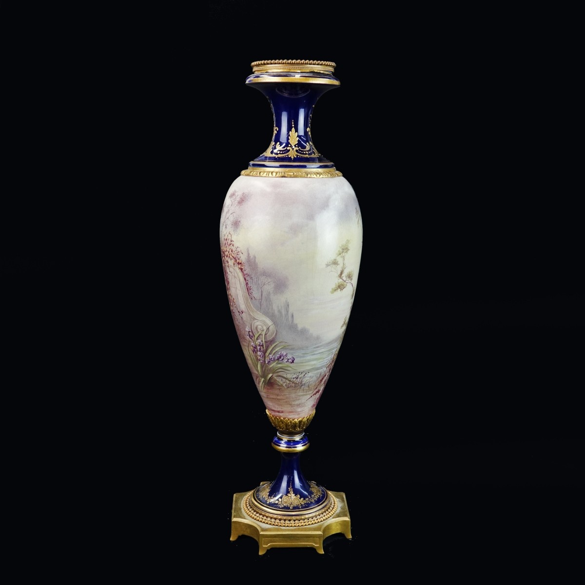 19/20th C. Sevres Style Urn