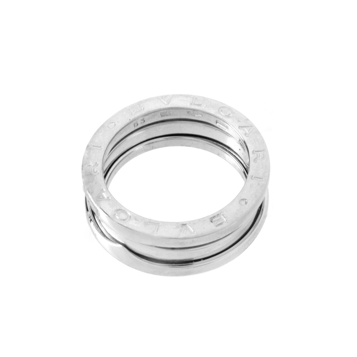 Bulgari 18K B.Zero1 Ring