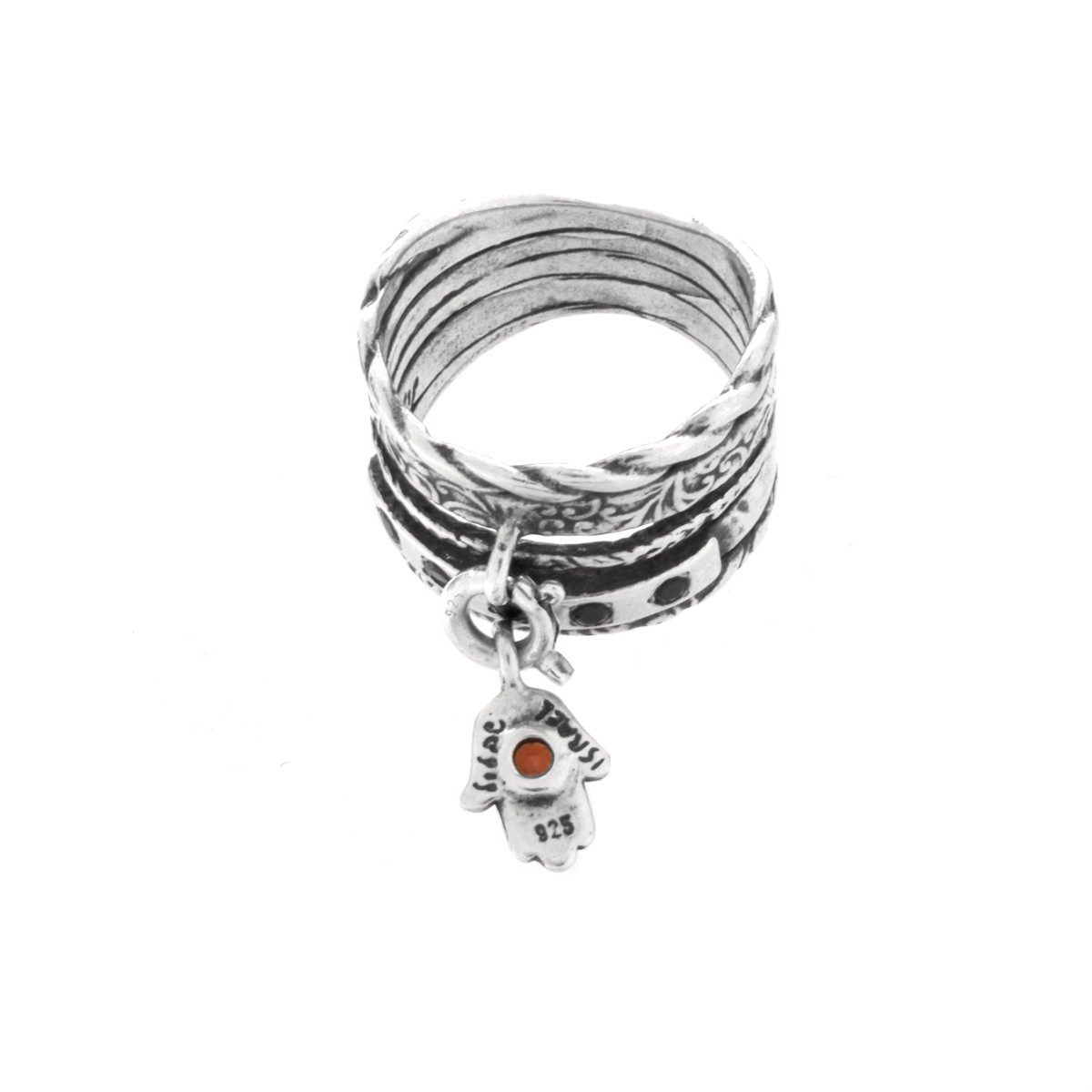 Judaica Sterling Jewelry