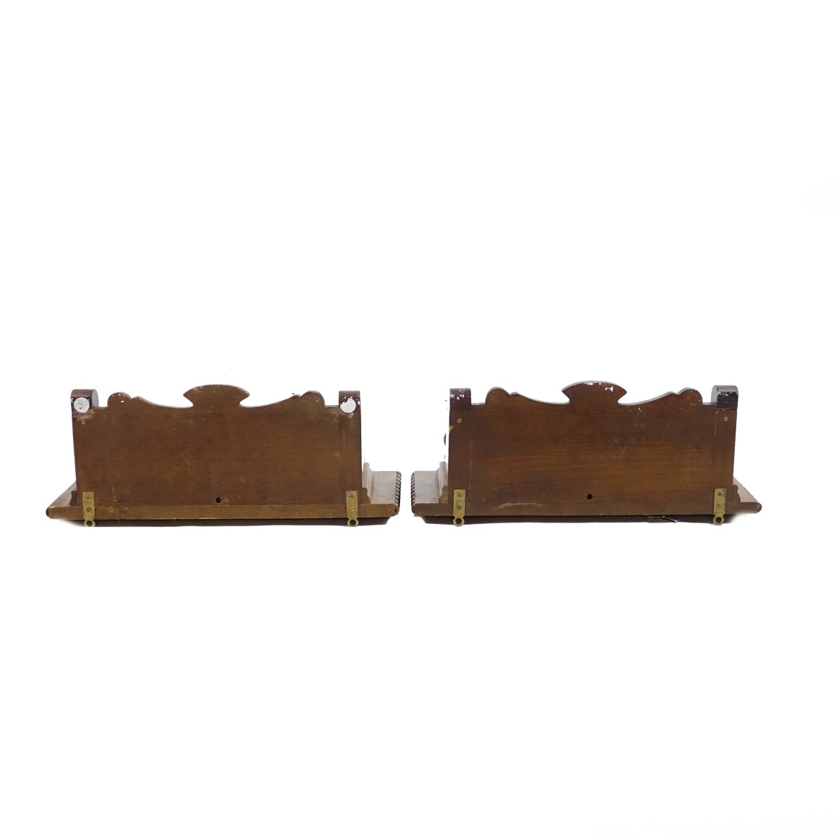 Pair of Wall Brackets