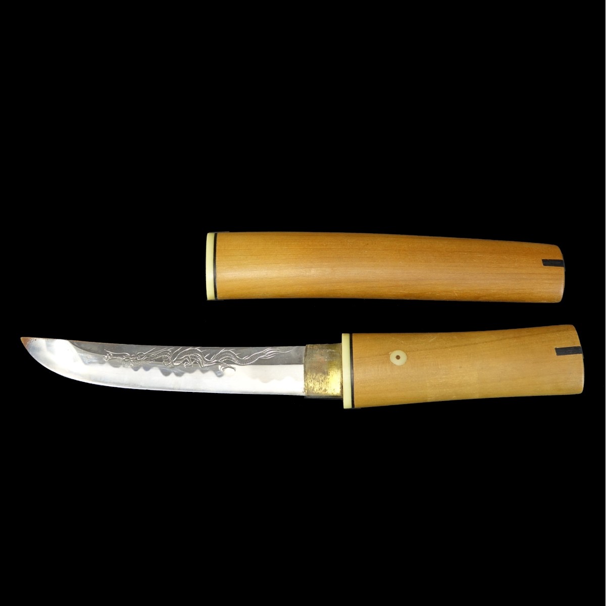 Vintage Japanese Tanto Knife