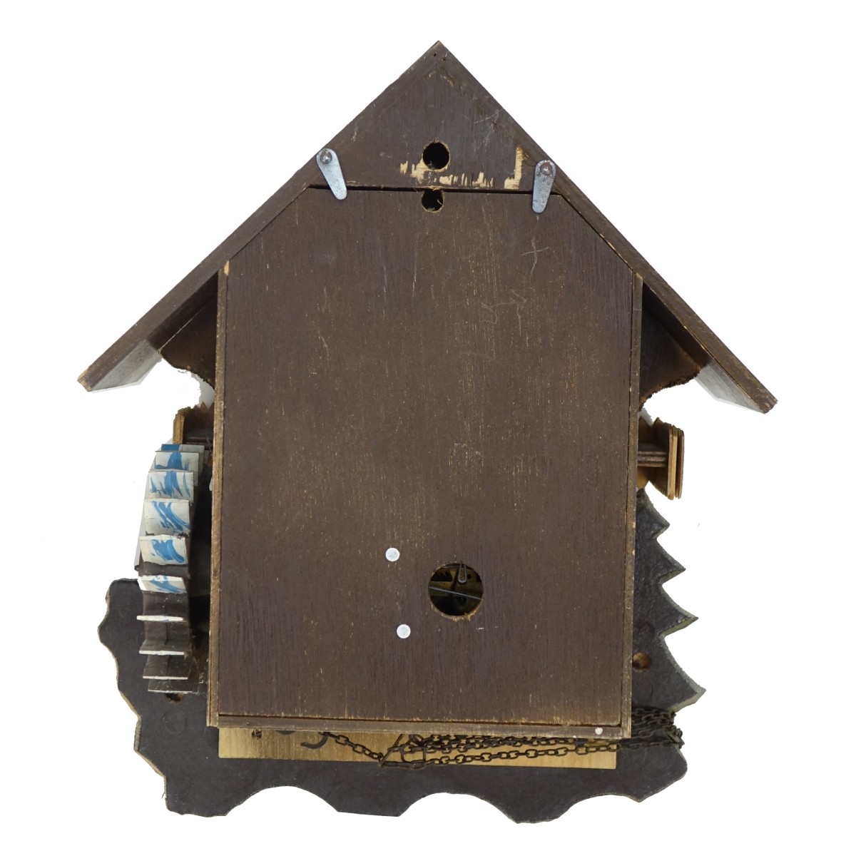 Vintage German Cuckoo Clock