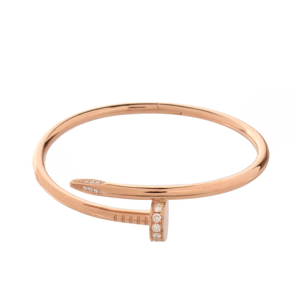 Cartier Nail Bracelet | Kodner Auctions