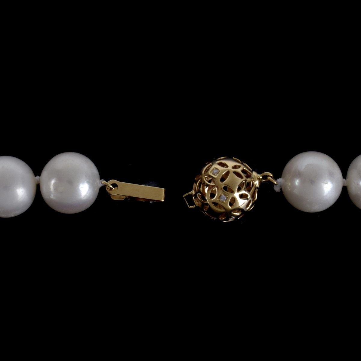 South Sea Pearl Necklace