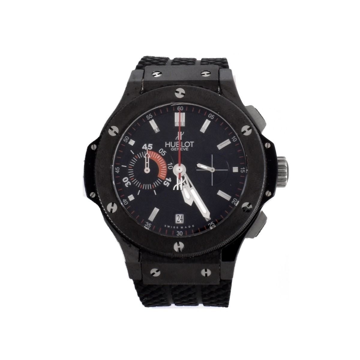 Hublot Big Bang Euro 2008 Watch