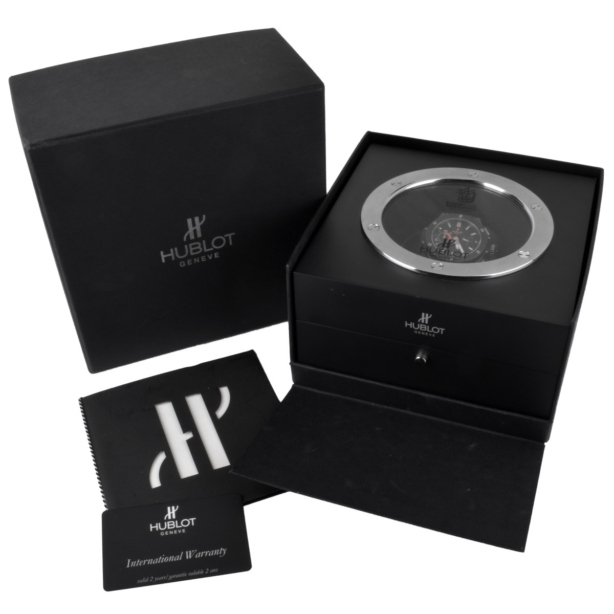 Hublot Big Bang Euro 2008 Watch