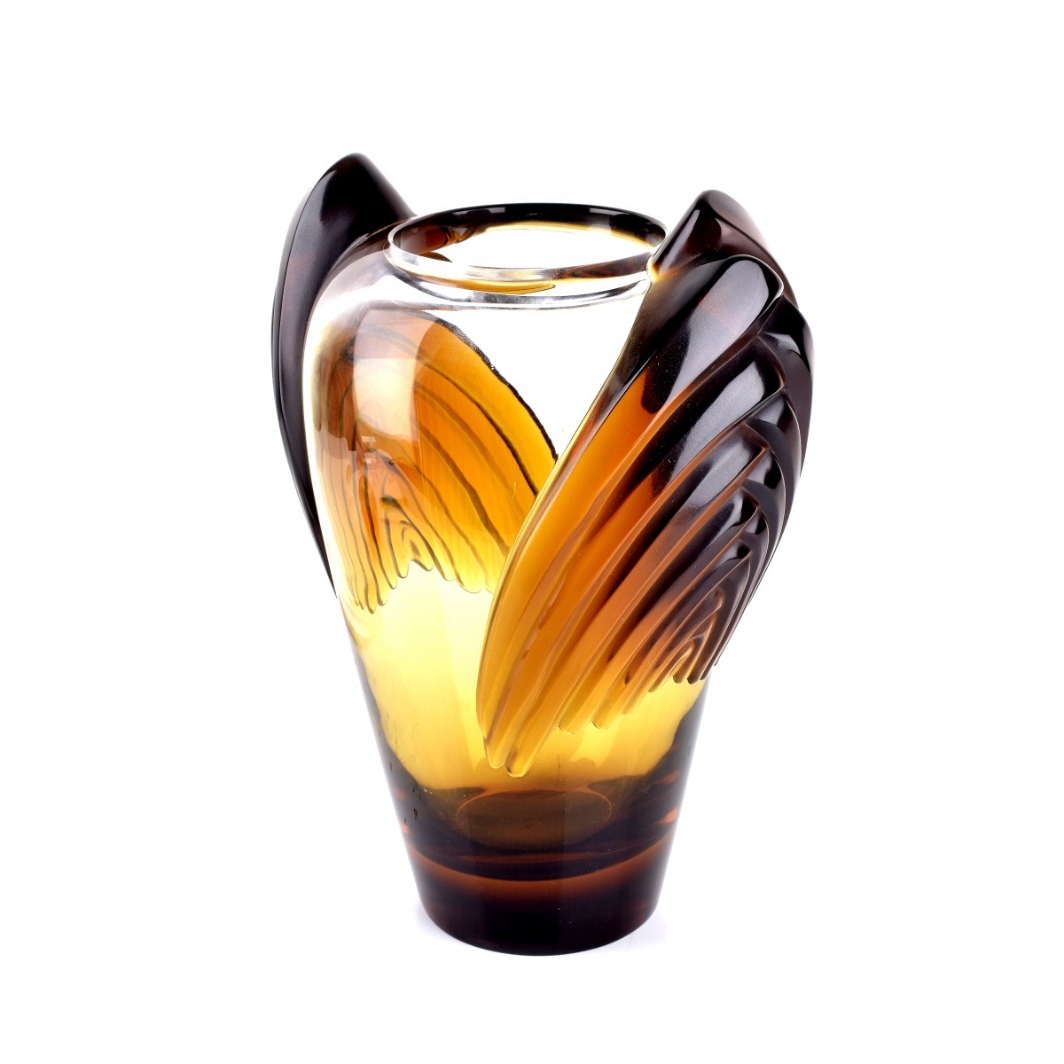 Lalique "Marrakech" Vase