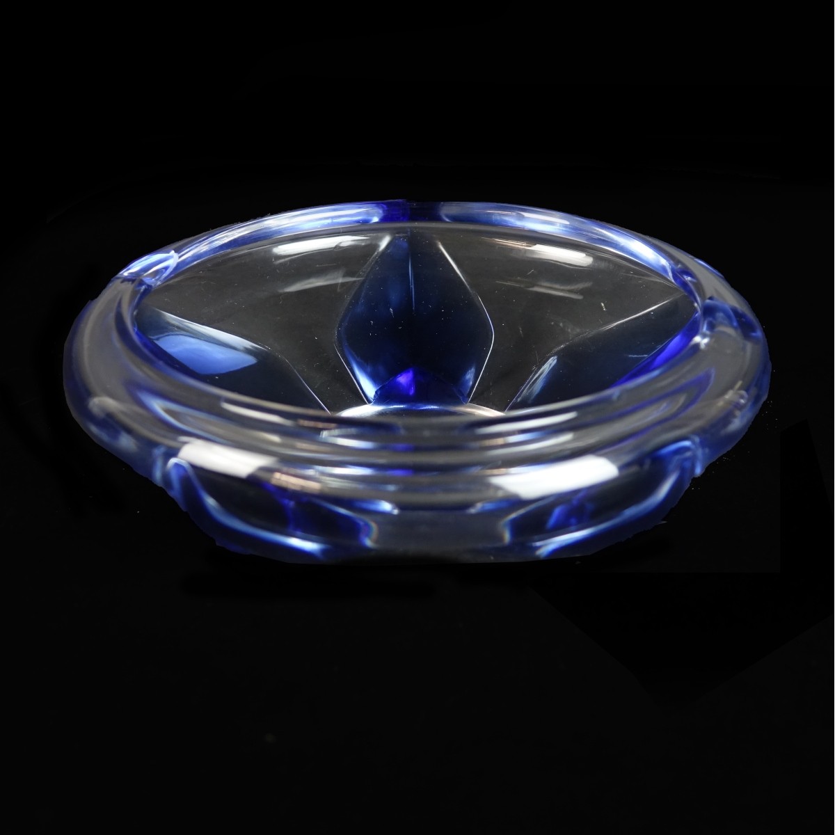 Lalique Ashtray