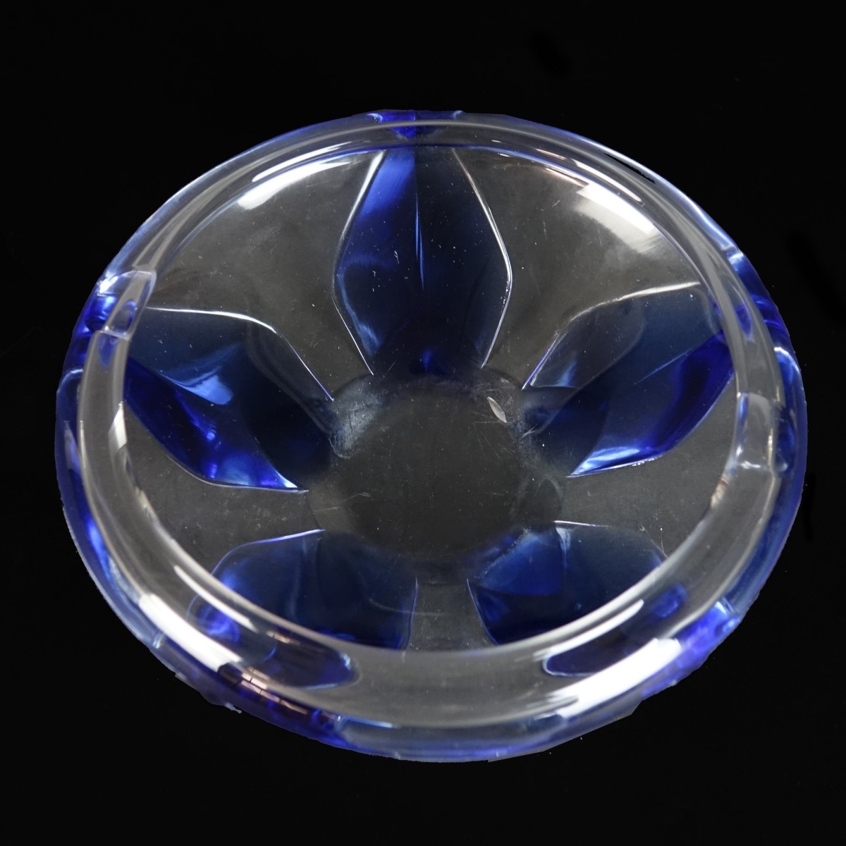 Lalique Ashtray