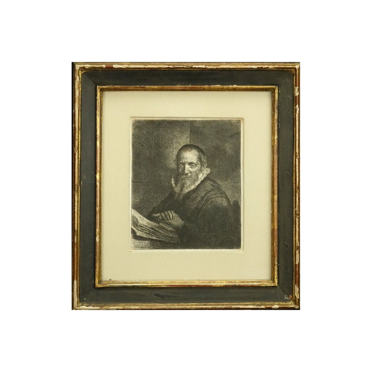 After: Rembrandt Van Rijn, Dutch (1606-1669)