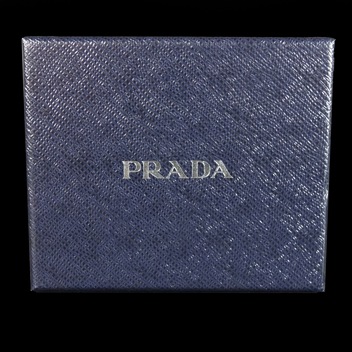 Prada Red Leather Wallet