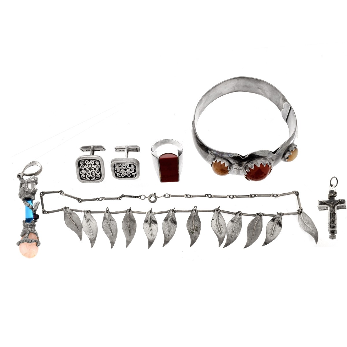 Silver Jewelry