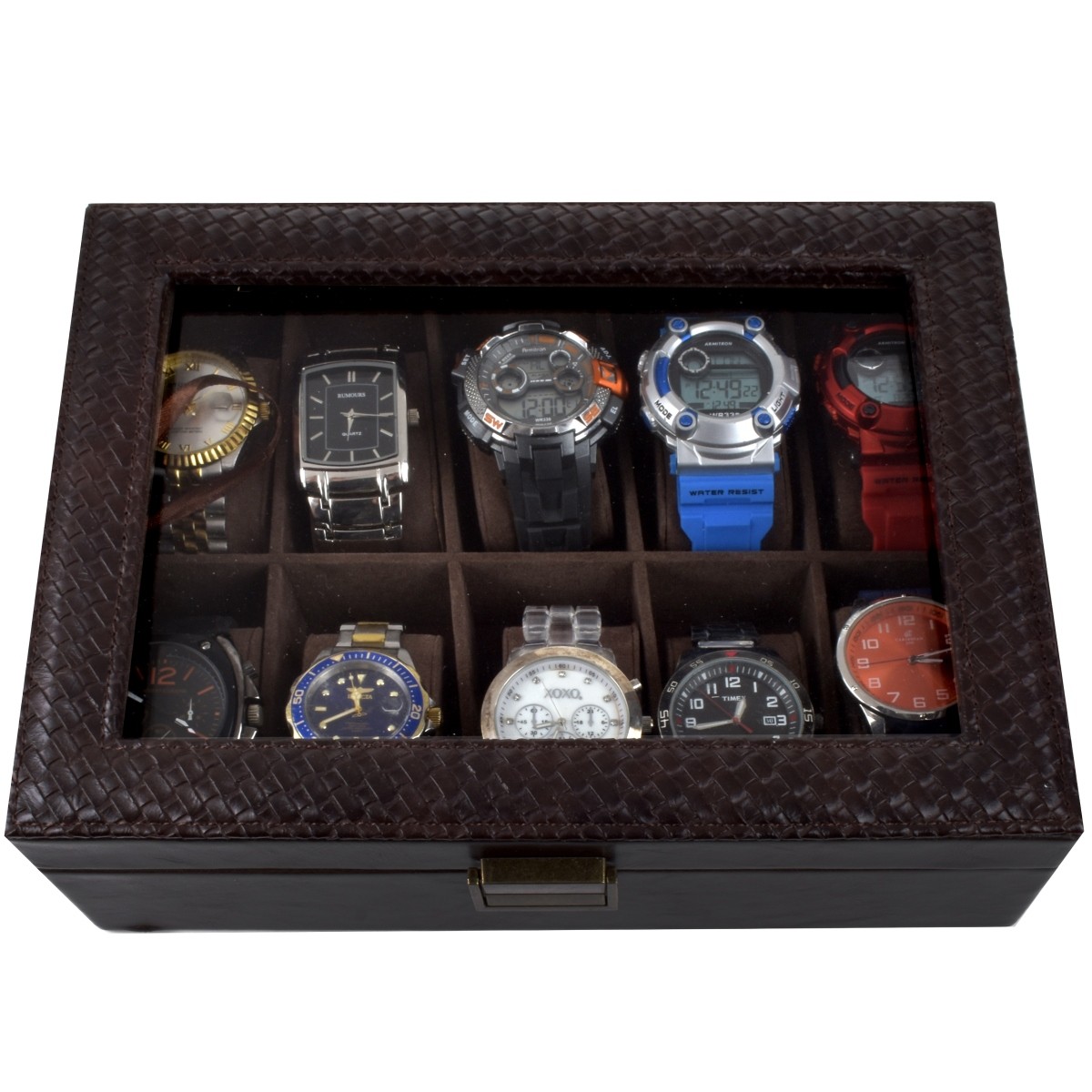 Ten Men's Watches