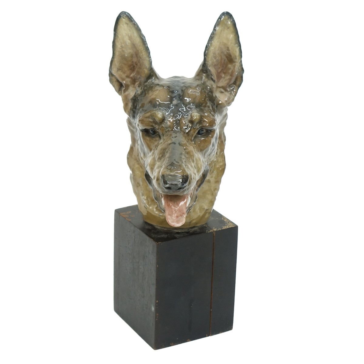 Rosenthal "German Shepherd" Figurine