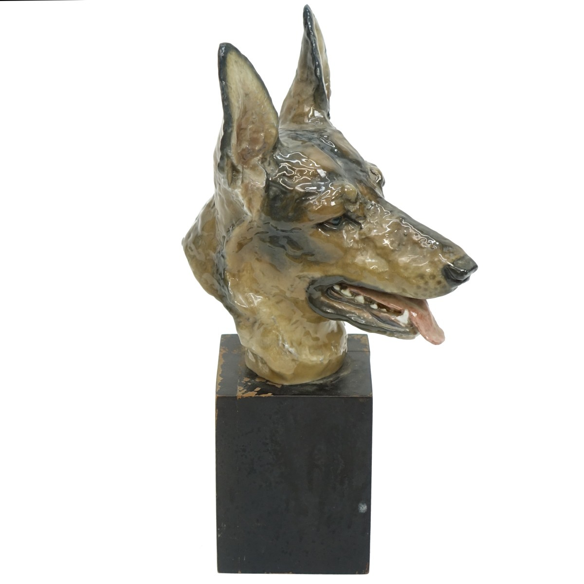 Rosenthal "German Shepherd" Figurine