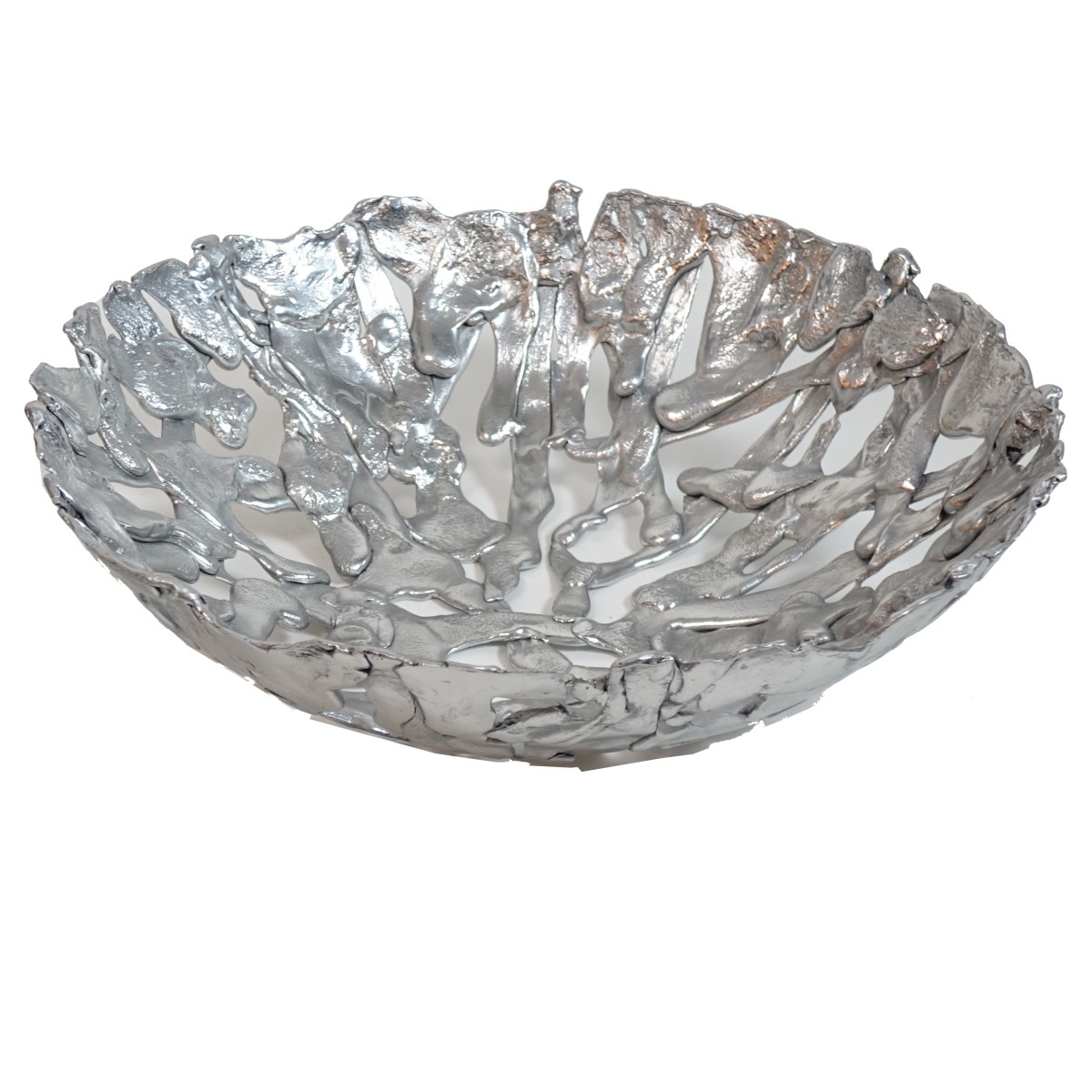 Large Michael Aram Centerpiece Bowl
