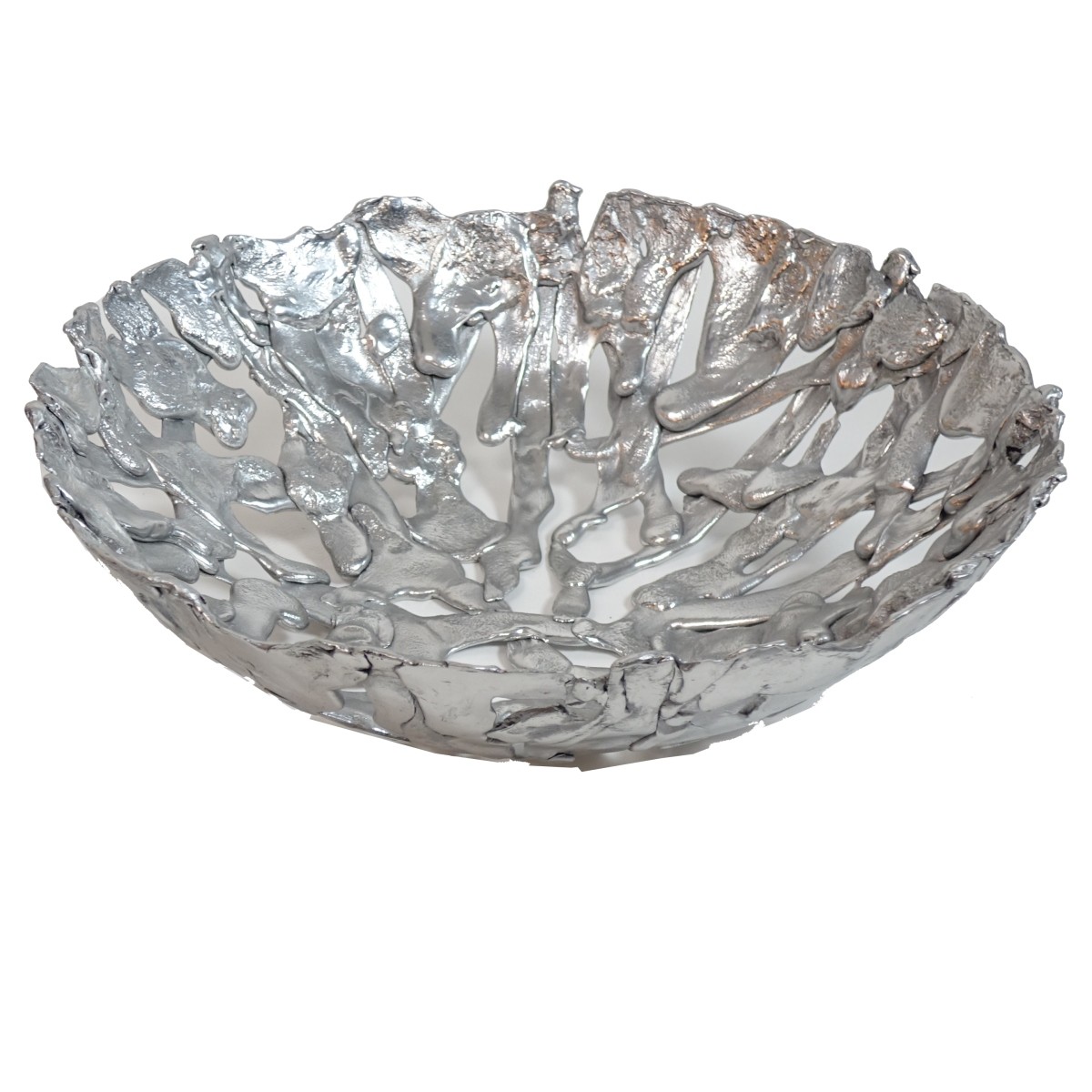 Large Michael Aram Centerpiece Bowl