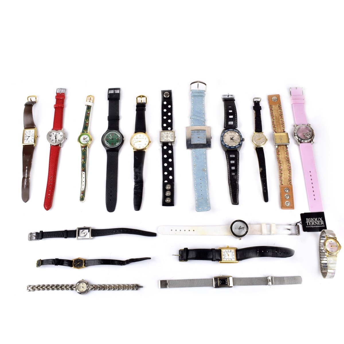 Eighteen Fashion Watches