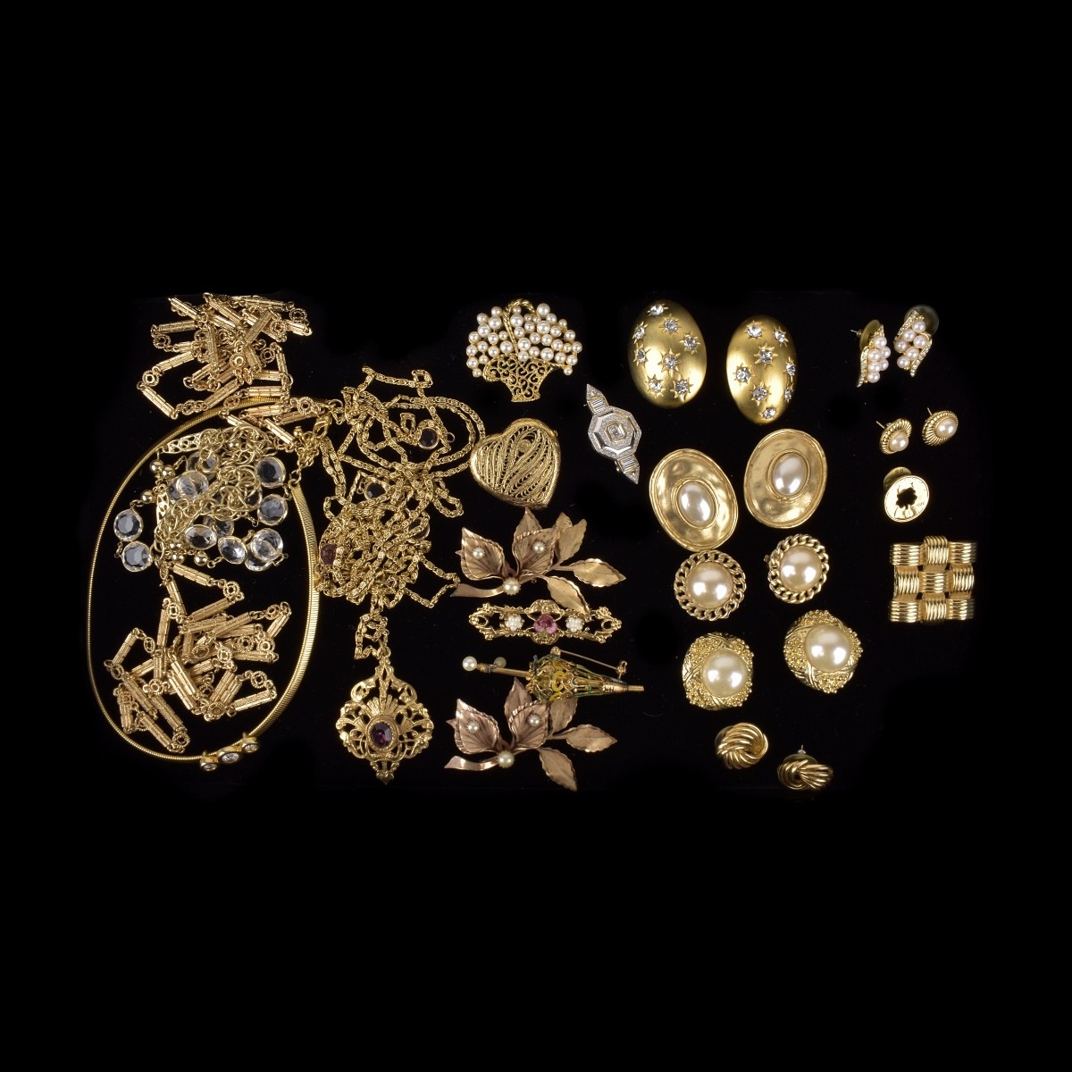 Costume Jewelry