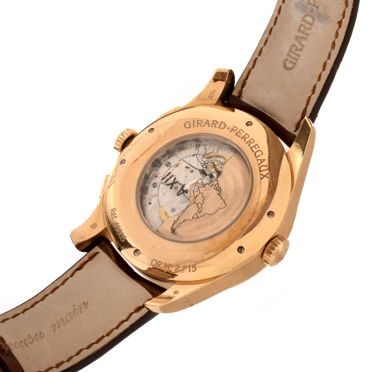 Girard-Perregaux Watch