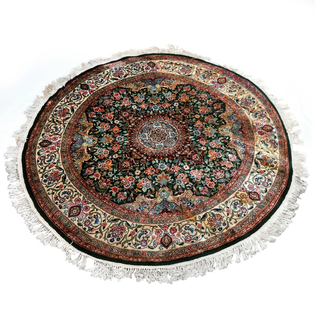 Modern Middle Eastern Oriental Rug